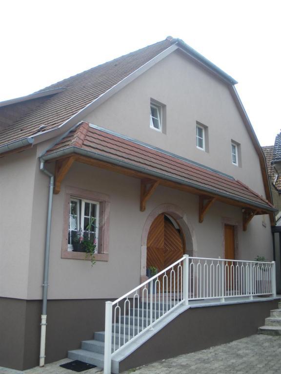 Orschwihr Gites & Chambes D'Hotes Fugler מראה חיצוני תמונה